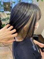 ジーン 高円寺(gene)&nbsp;ヘアセット【ハイライト /白髪ぼかし/ハイライト/ 高円寺】