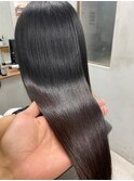 髪質改善トリートメント