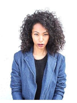 ラブ ロック Love' Lock 【Love'Lock 代官山】外国人風スパイラルパーマ☆