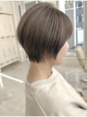 30代40代50代◎スッキリくびれショート