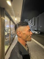 ワフトテイラー(Waft Taylor)&nbsp;外国人風★大人スキンフェード