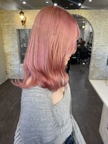 ルクスバイアフィナー(Luxo by Afinar)&nbsp;韓国スタイル/ピンクベージュ/町田