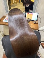 スリーディーヘア(3D Hair) 20代30代40代50代/M3D/髪質改善/白髪染め/酸熱トリートメント
