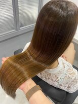 スカイ 船堀(Sky)&nbsp;【髪質改善サブリミック】Cut+上質カラー+超音波アイロン￥20000