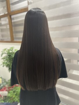 ウタシロイロ(uta shiroiro) 酸性ストレート