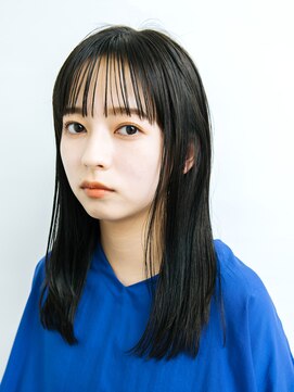 オト(Oto) 黒髪ロング