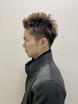 ヒロギンザ 仙台本店(HIRO GINZA)&nbsp;仙台/メンズカット/ヒロ銀座/顔剃り/眉毛カット/フェード