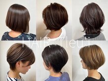 ヘアートルウィ(HAIR Tleu'i)