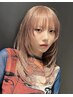似合わせカット+ケアカラー+TOKIOトリートメント