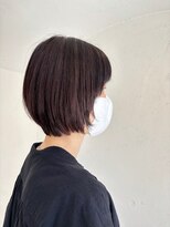 アコレ カリテ 草津店(ACCOLE qualite)&nbsp;レイヤーショートボブ