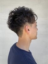 ロダット 横浜(LODAT by little)&nbsp;波巻きパーマ 【LODAT横浜】