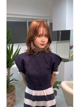 ルーツ 巣鴨 本店(roots) インナーミルクティーベージュ