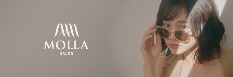 モーラ 鳳店(MOLLA)のサロンヘッダー