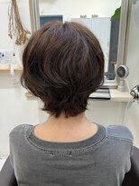アオカマクラ(a-o Kamakura) クセ風ショートレイヤー