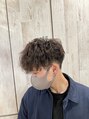 リトル 熊本(little)&nbsp;メンズパーマお任せ下さい！