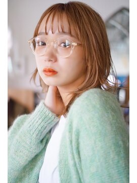 アイリー 自由が丘(Aily) 【Aily自由が丘】ミディアムレイヤー