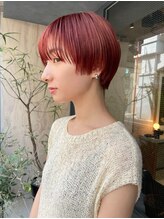 大人女性にもハマる、おしゃれショートスタイル！