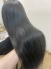 【お悩み解決！！】カット＋ダメージレス縮毛矯正￥20,220～