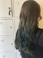 ファーストエンド 三ツ屋店(1st END.)&nbsp;グラデーション