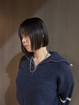 ソル 栄矢場町(SOL)&nbsp;ボブ/ボブカット/くすみカラー