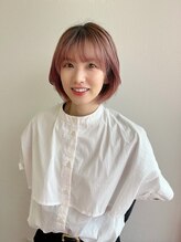 ロルド シェリ(Rold Cheri) 酒井 桃子