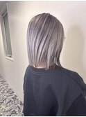 シルバー☆ボブ