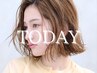 【当日限定】似合わせカット＋3step高保湿トリートメント￥6000