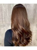 マロンベージュ☆