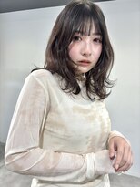 ムク 横浜店(muku)&nbsp;ミディアムレイヤーカット