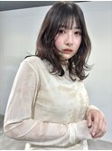 ミディアムレイヤーカット