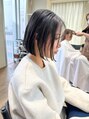 ナック 茶屋町(knack chayamachi) 人気のショート/ショートボブ/ボブ/長めボブ