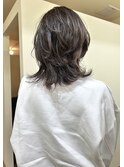 〈浅草 半個室〉ハイレイヤー/アッシュグレージュ