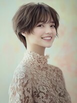 アルトリスト(Altruist Aging×HAIR&SPA)&nbsp;☆オリーブグレーココアベージュ小顔クラゲヘアー/黒髪/髪質改善