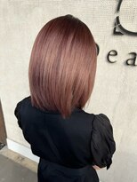 アミリー 成田美郷台店(Amily) 髪質改善縮毛矯正トリートメントストレートツヤ髪艶髪艶カラー