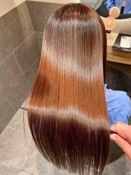 ファーレ ツルミ(Fare tsurumi) 髪質改善トリートメント 美髪 艶髪 頭皮ケア