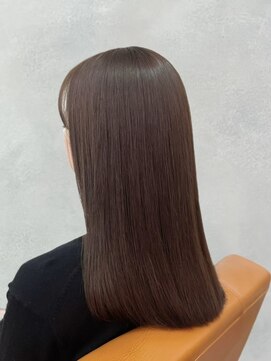 トレドエイト バイ ヘッドライト 横浜店(toledo8 by HEADLIGHT) 美髪♪ワンレングス