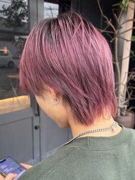 エクファフォーメン(EX-FA FOR MEN) スペインカール/韓国マッシュ/スパイキーショート/瀬田