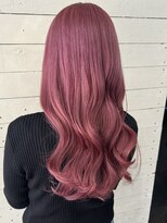 ルノン(LUNON) ピンクカラー/ブリーチカラー/ハイトーンカラー