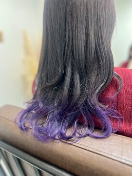 マク(MaQu) デザインカラー