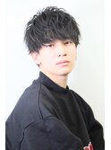 ドライ　マッシュ　
