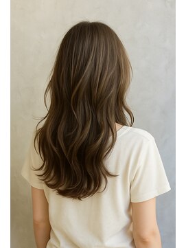 ボタン(vottan) ロング　ベージュ