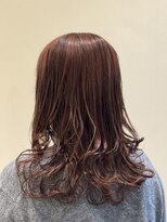 ラポート(Rapport) オレンジブラウン