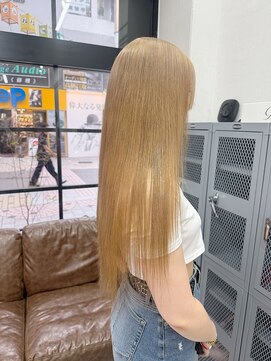 ブレス(bless) ベージュ/ミルクティーベージュ