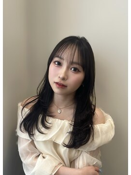 リス バイ ソヨン(Lis by SOYON) たっぷりレイヤーグレージュカラー