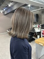 レブ 四条烏丸(Reb,)&nbsp;切りっぱなしハイライト