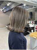 切りっぱなしハイライト