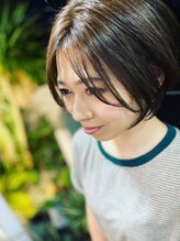 ジーナ フォー ヘアー(Gina for hair)