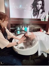 夢心地ヘッドスパ☆