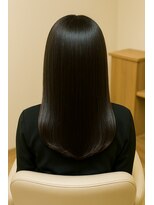 クラーロ ミズノ(Claro MIZUNO)&nbsp;【まるで宝石】触れたくなる、最高峰の艶髪ストレート