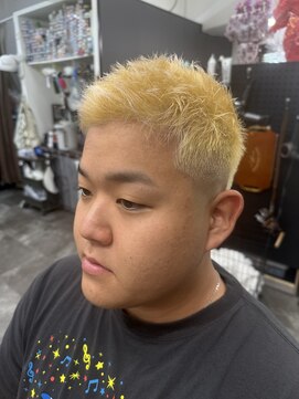 ケーツーネクスト(K2 NEXT) スキンフェード